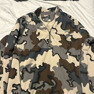 KUIU peloton 200 zip in Vias